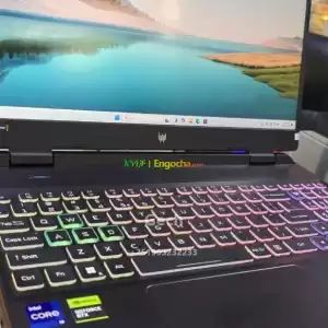  Core i9  RTX 4060  8GB  13th generation 2024High ending gaming   Acer PREDATOR   GAMING  Price in Ethiopia